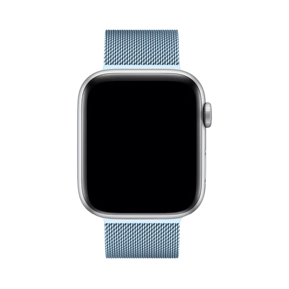 Milanese Apple Watch Band – SteelFlex