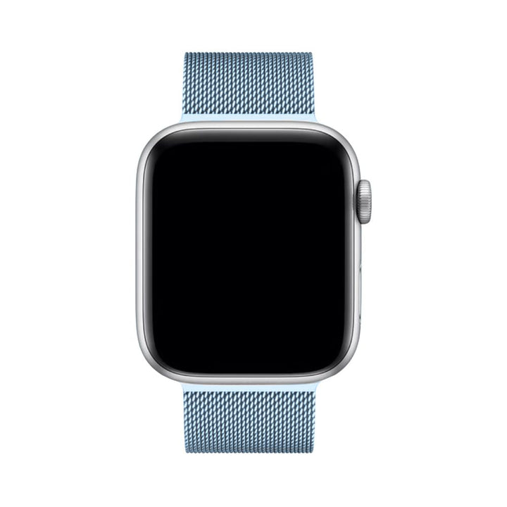 Milanese Apple Watch Band – SteelFlex