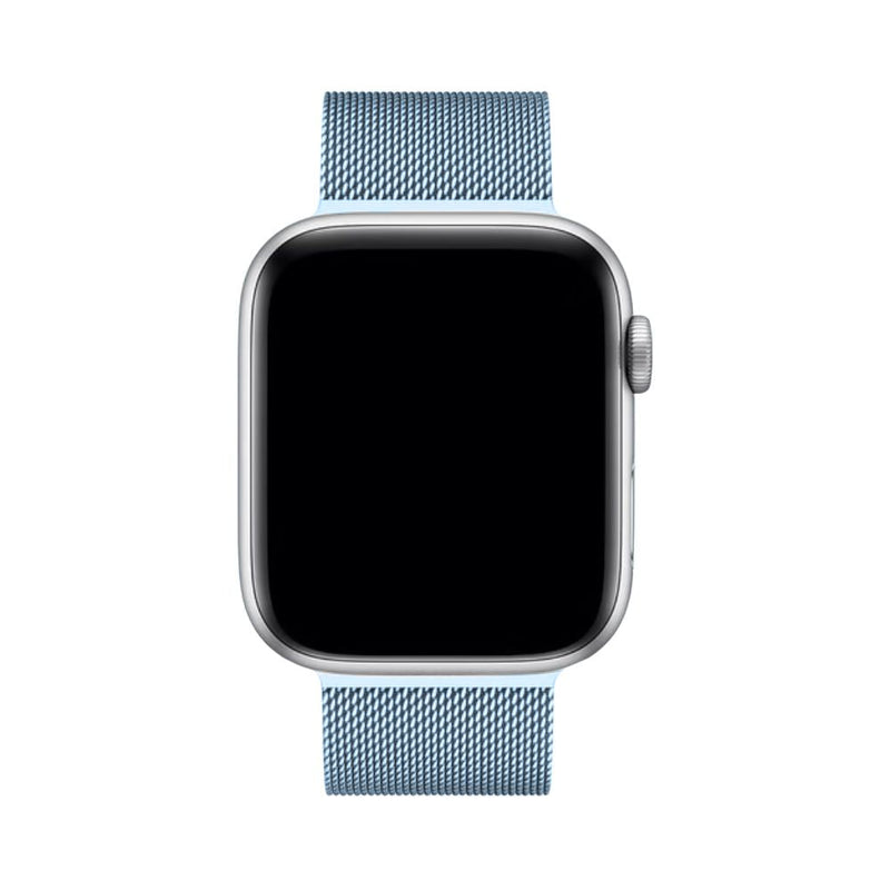 Milanese Apple Watch Band – SteelFlex