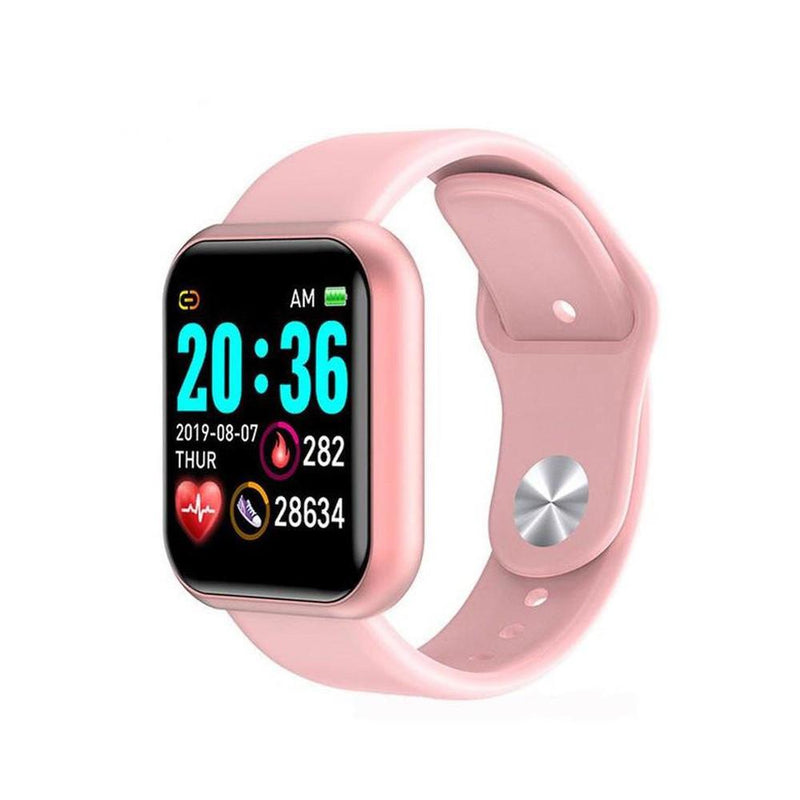 Multifunctional Smartwatch – PulseOne