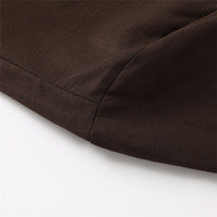 Light men's bomber transitional jacket in vintage look – Adrian