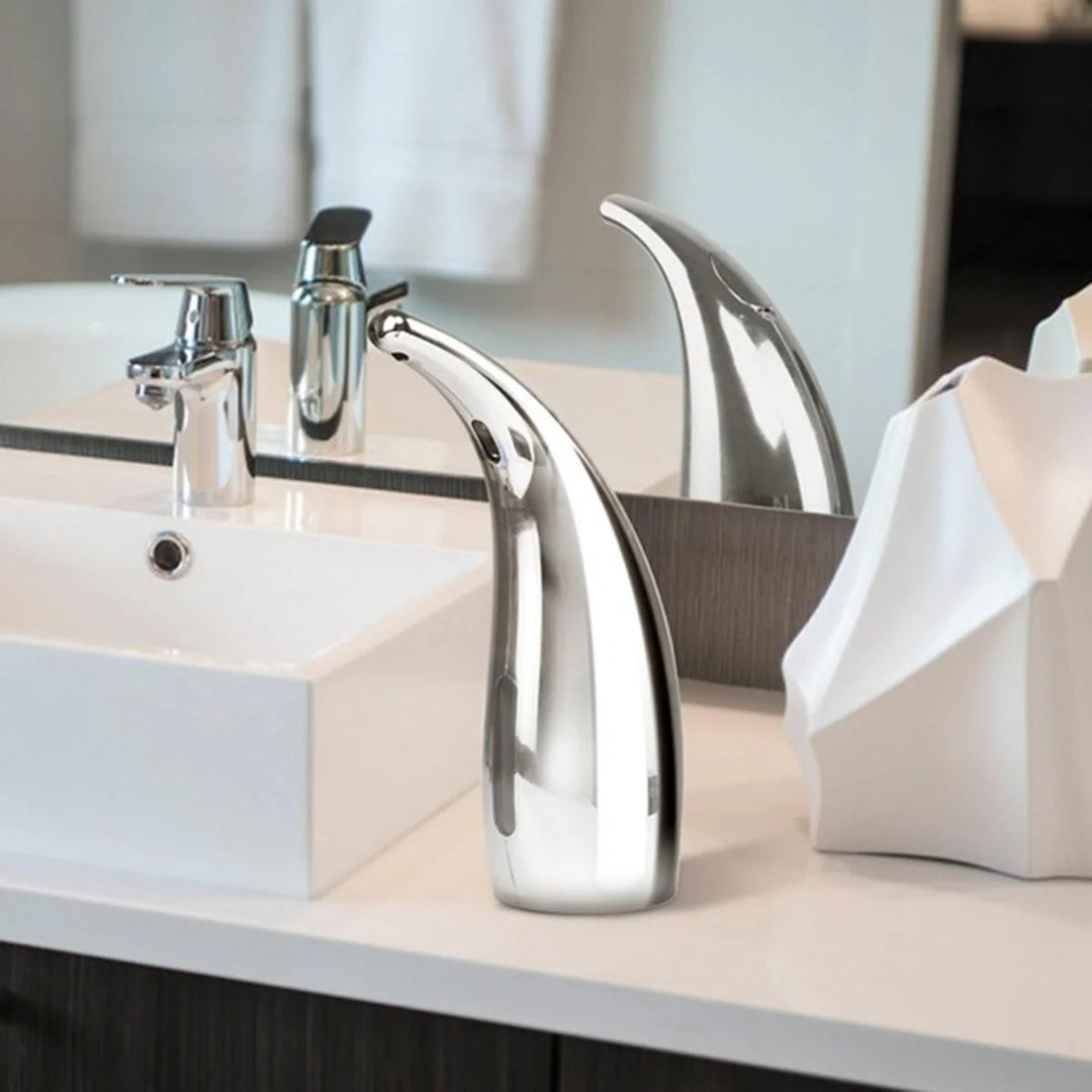 Automatic Soap Dispenser with Sensor – PureSense