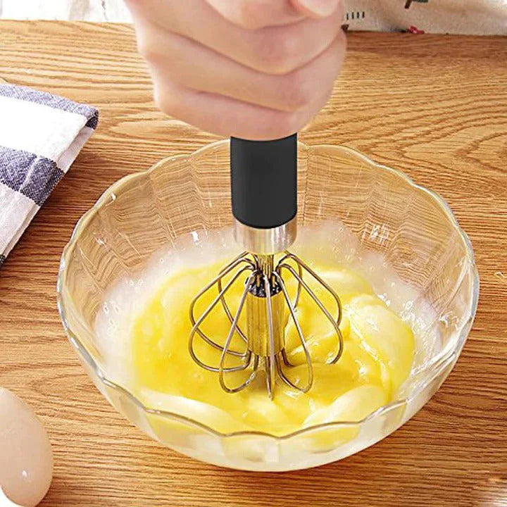 Półautomatyczny inkubator do jaj - TwistWhisk