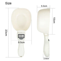 Digital Food Scale - PetPortion