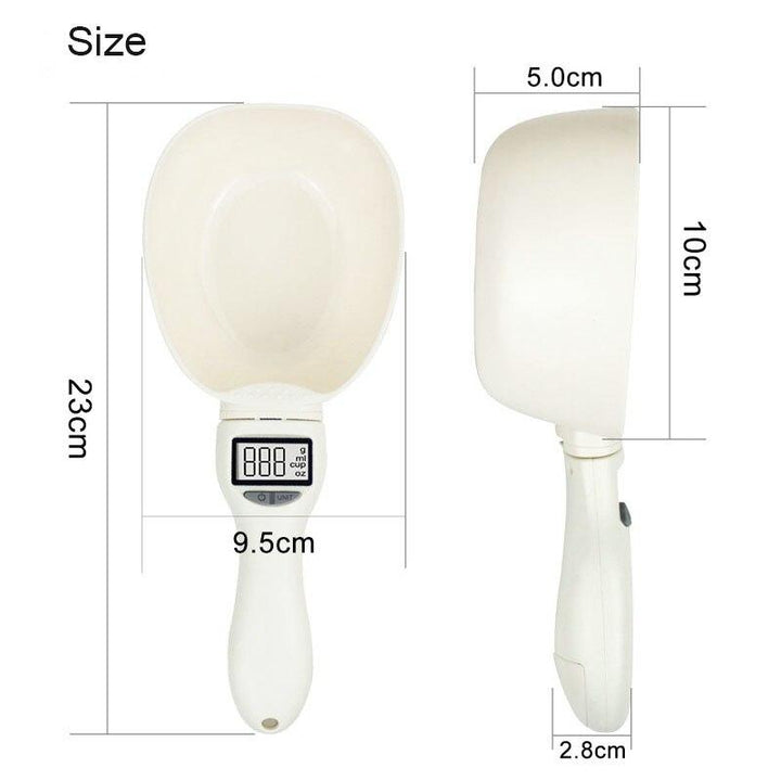 Digital Food Scale - PetPortion