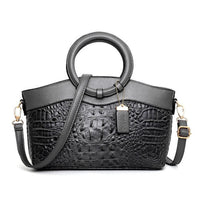 Luxe Leren Schoudertas - Liva