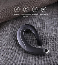 Wireless Bone Conduction Headset – AeroVibe