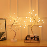 Sfeervolle Verlichte Boom - LumaTree