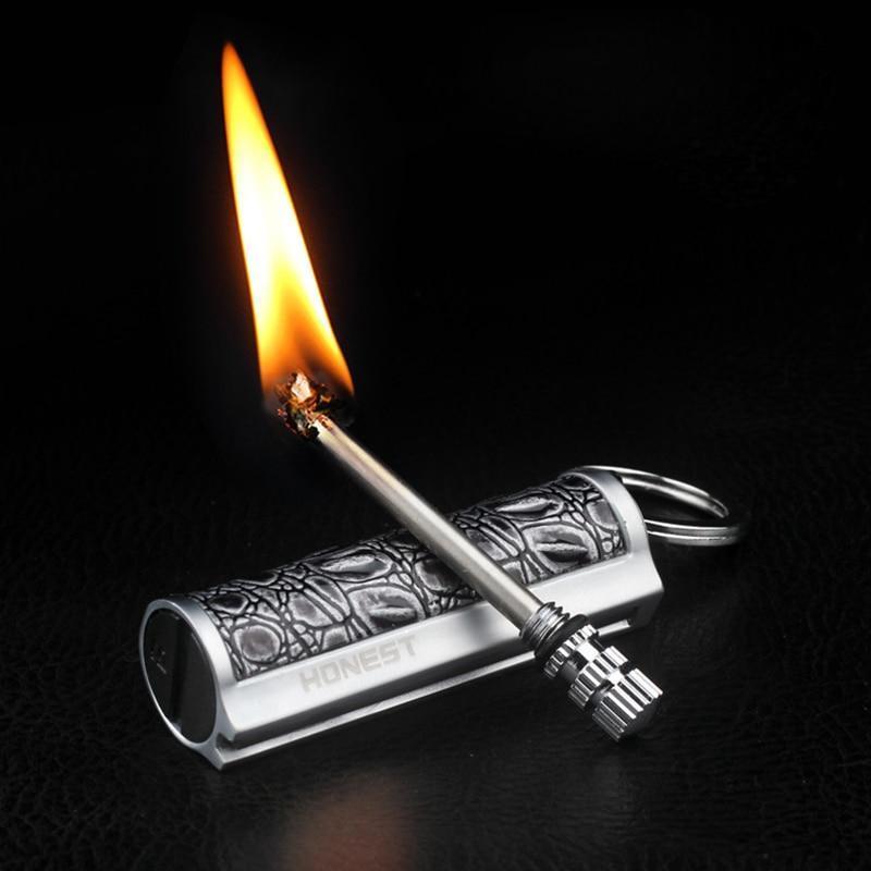 Niezniszczalna zapalniczka survivalowa - DragonFlame