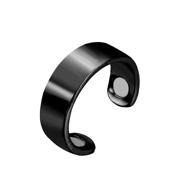 Anti-Snurk Ring met Magnetische Therapie - StopSnurk