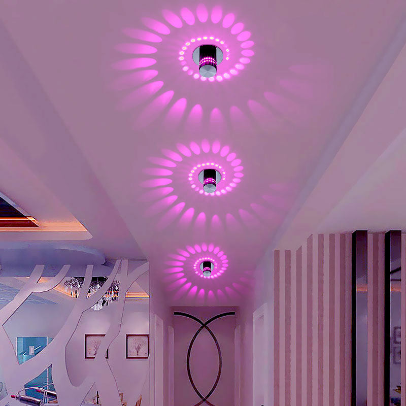 Nowoczesna żarówka LED spiralna - LumoSpiral