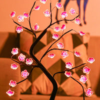 Illuminated Plum Blossom Tree - LumiPlum