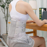 Lumbar Back Brace – Thijmen