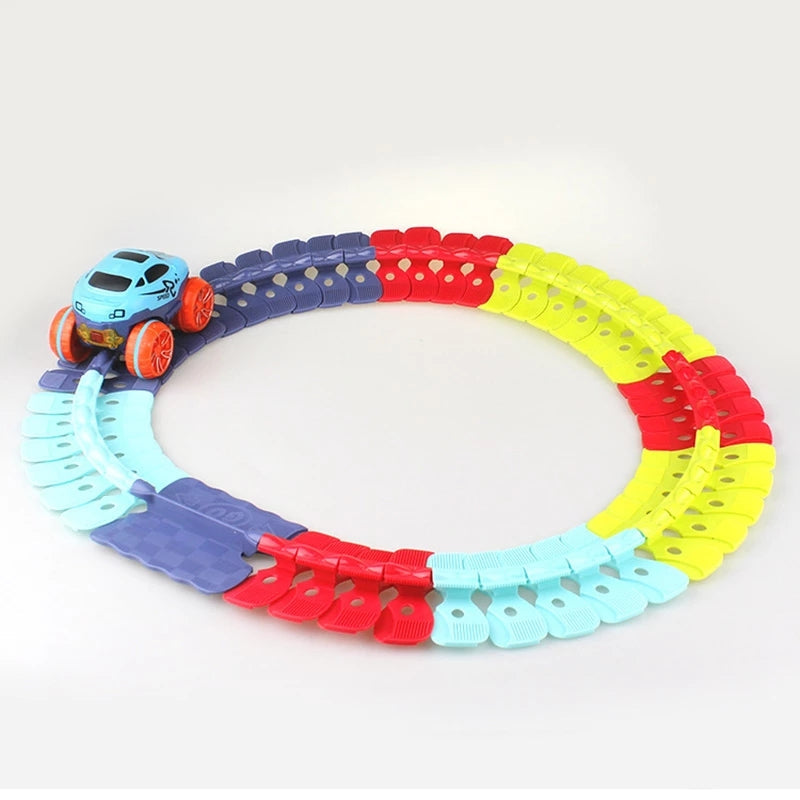 Magnetische Autobaan – Zoomigo