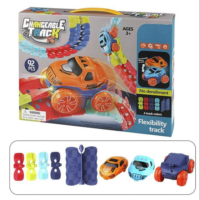 Magnetische Autobaan – Zoomigo