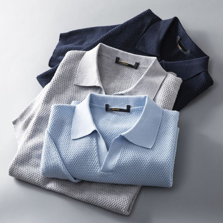 Stylish Men's Polo – Nestor