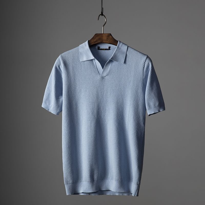 Stylish Men's Polo – Nestor