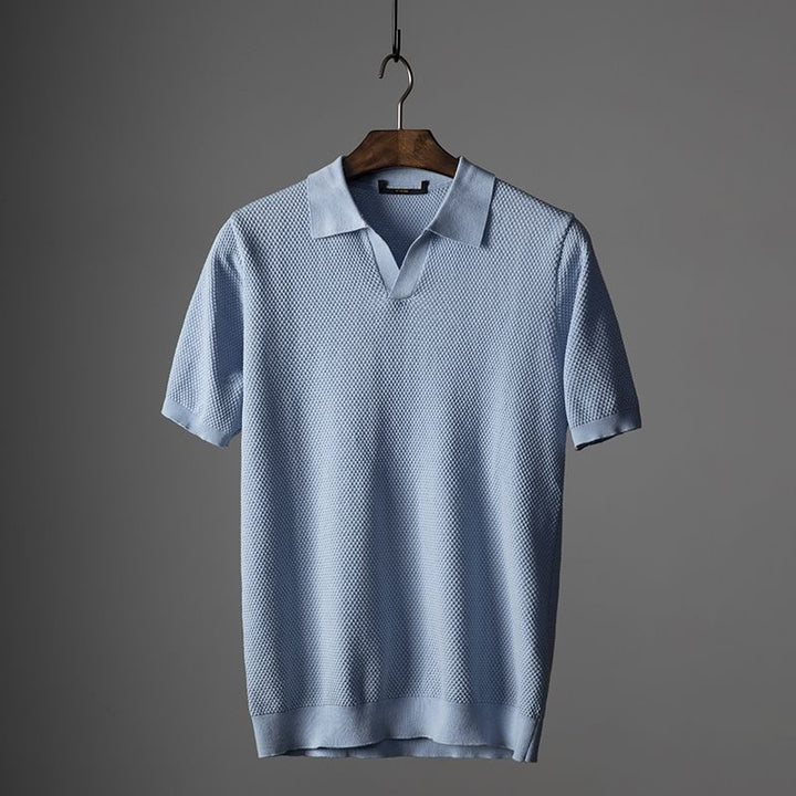 Stylish Men's Polo – Nestor