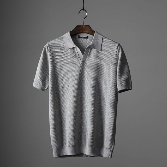 Stylish Men's Polo – Nestor