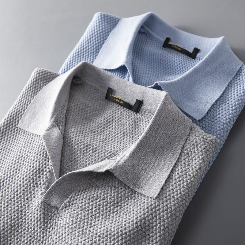Stylish Men's Polo – Nestor