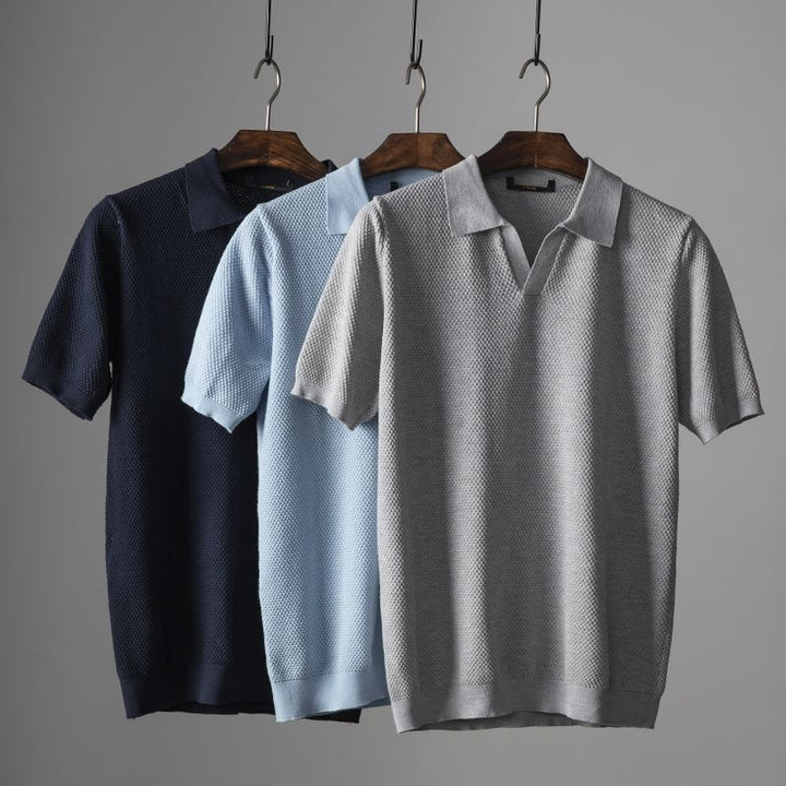 Stylish Men's Polo – Nestor