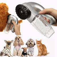 Wireless Pet Hair Remover – FurVac