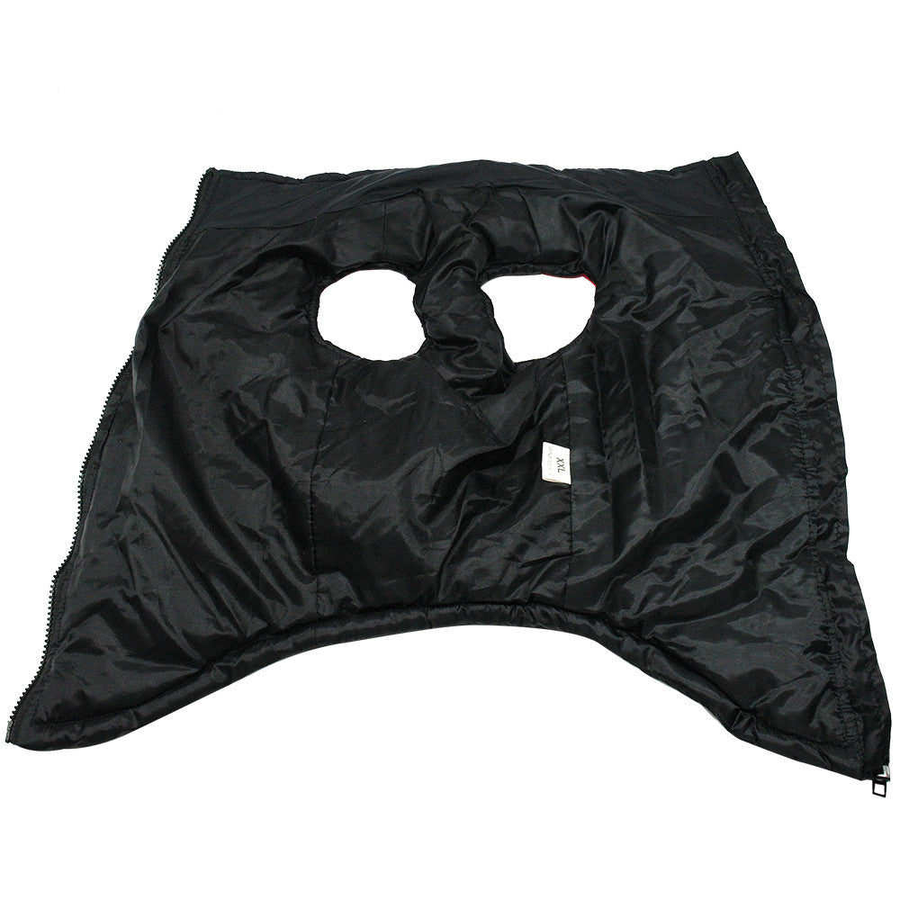 Warme en Waterafstotende Hondenjas - WarmPaws