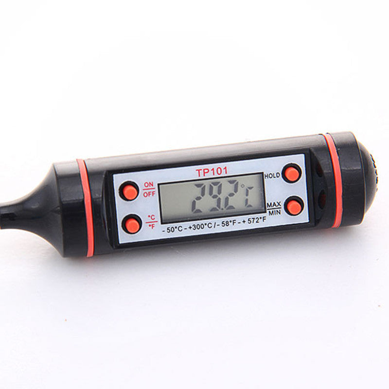 Universal Digital Food Thermometer - ThermoChef Pro