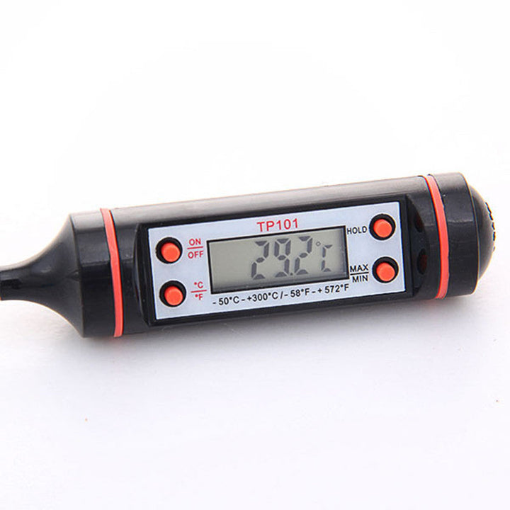 Universal Digital Food Thermometer - ThermoChef Pro