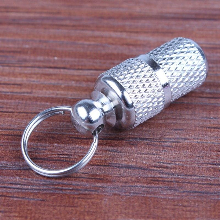 Metalen Adreslabel voor Huisdieren - SafePaw™