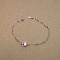 Armband van Rozenkwarts - LovePaw™