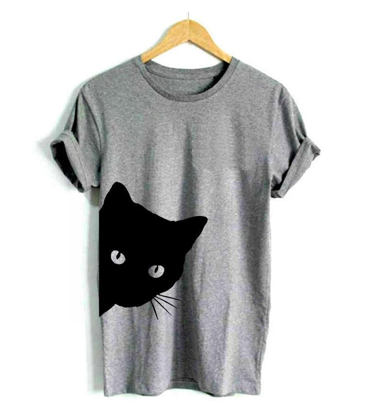 Cat Lover Women's T-shirt – Maja