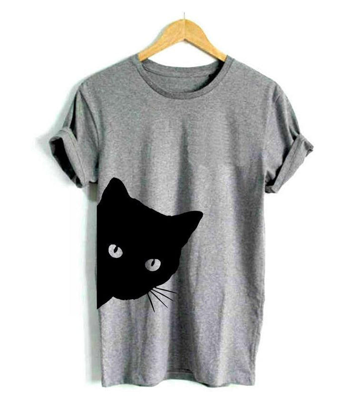 Cat Lover Women's T-shirt – Maja
