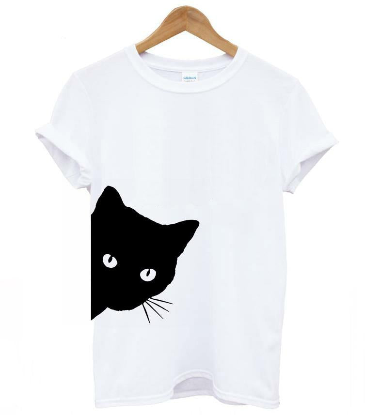 Cat Lover Women's T-shirt – Maja
