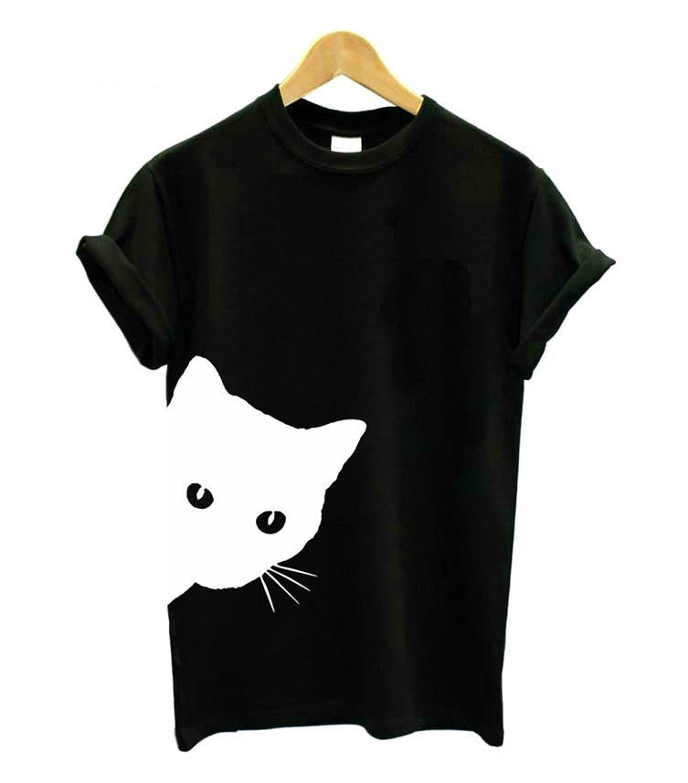 Cat Lover Women's T-shirt – Maja