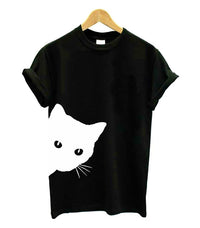 Cat Lover Women's T-shirt – Maja