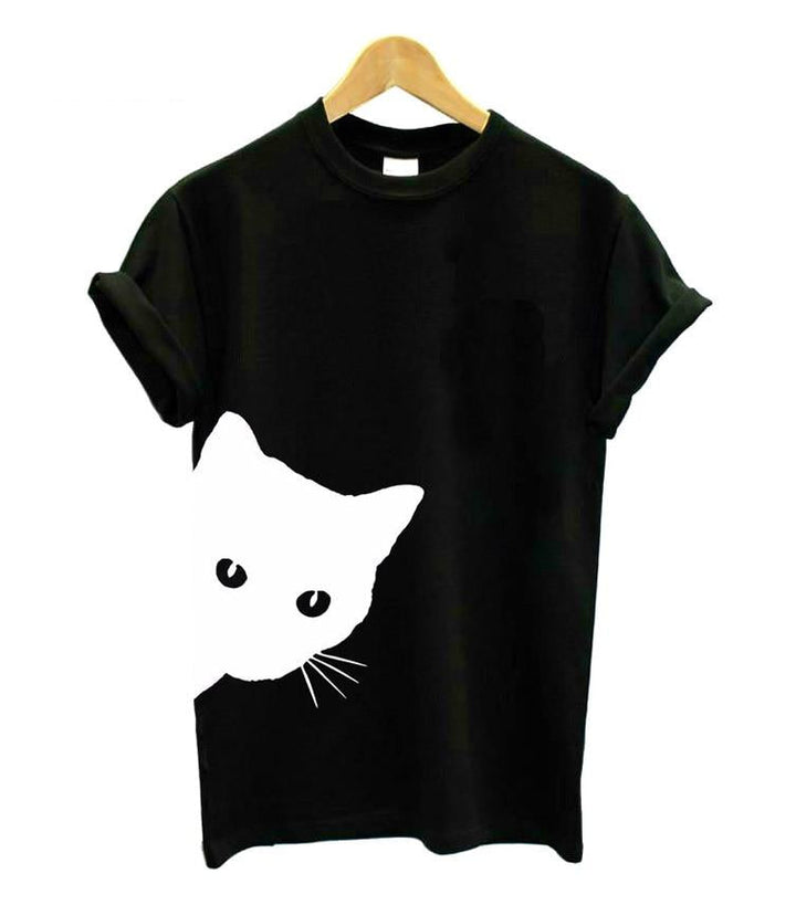 Cat Lover Women's T-shirt – Maja