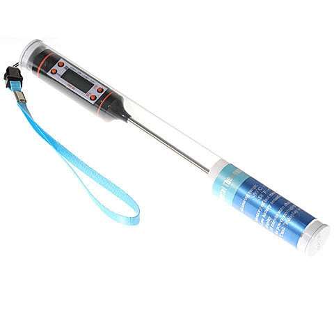 Universal Digital Food Thermometer - ThermoChef Pro