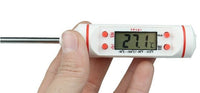 Universal Digital Food Thermometer - ThermoChef Pro