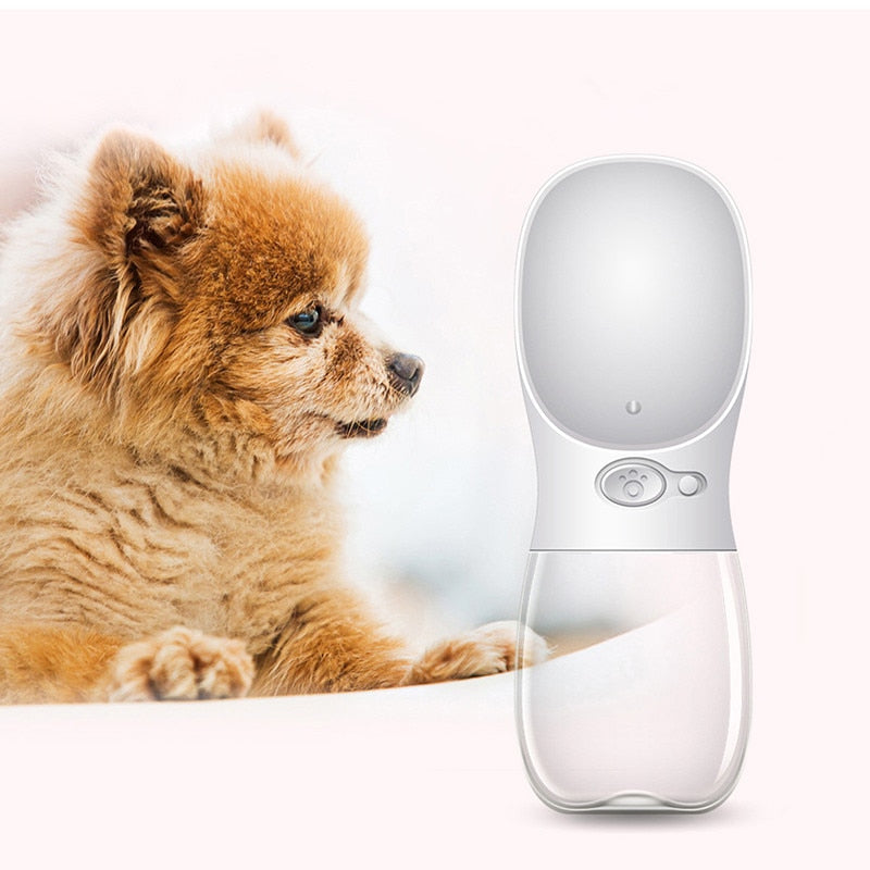 Dog Water Bottle for On the Go - HydroDog