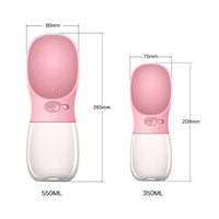 Dog Water Bottle for On the Go - HydroDog