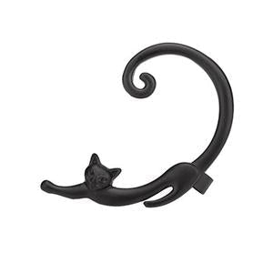 Luxury Cat Earrings - Leocadia