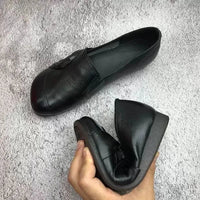 Leather Women's Shoes with Non-Slip Sole – Aurora