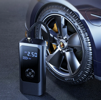 Portable Air Compressor with Dual Power – VoltAir