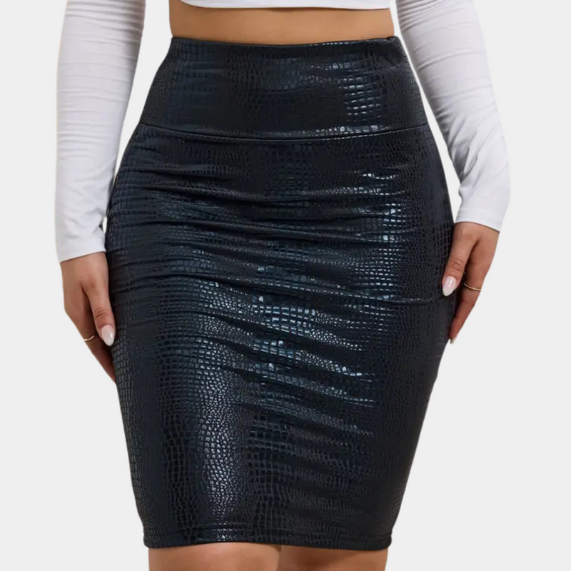 Stylish Pencil Skirt - Lena