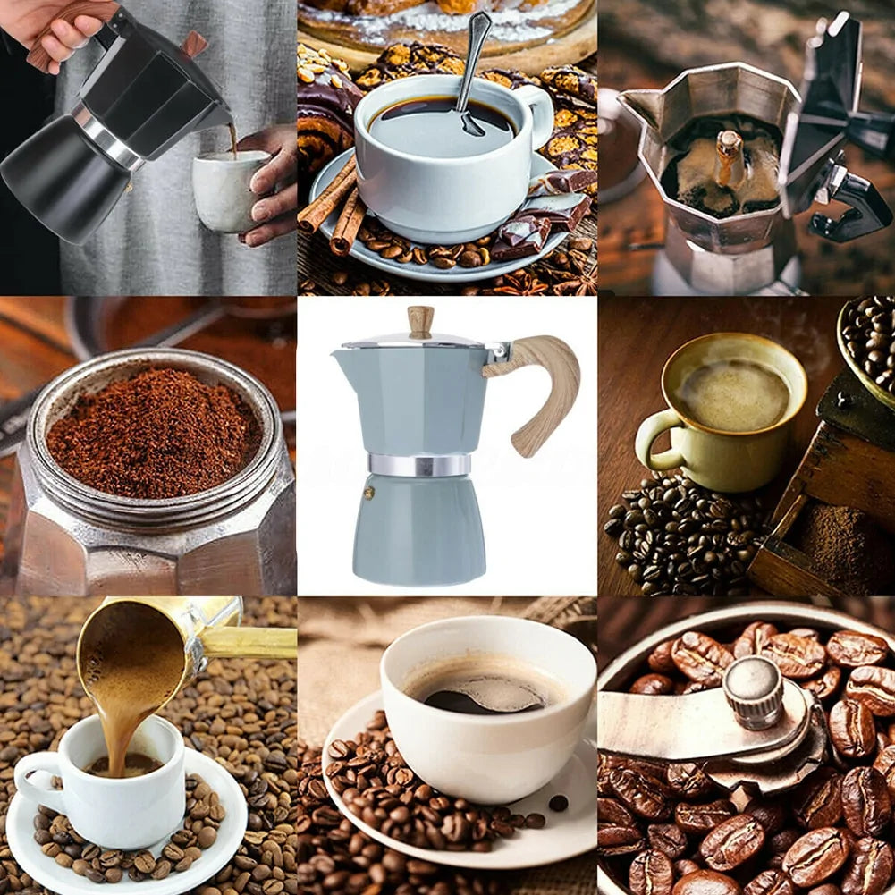 Percolator for Authentic Espresso On the Go - EspressoGo