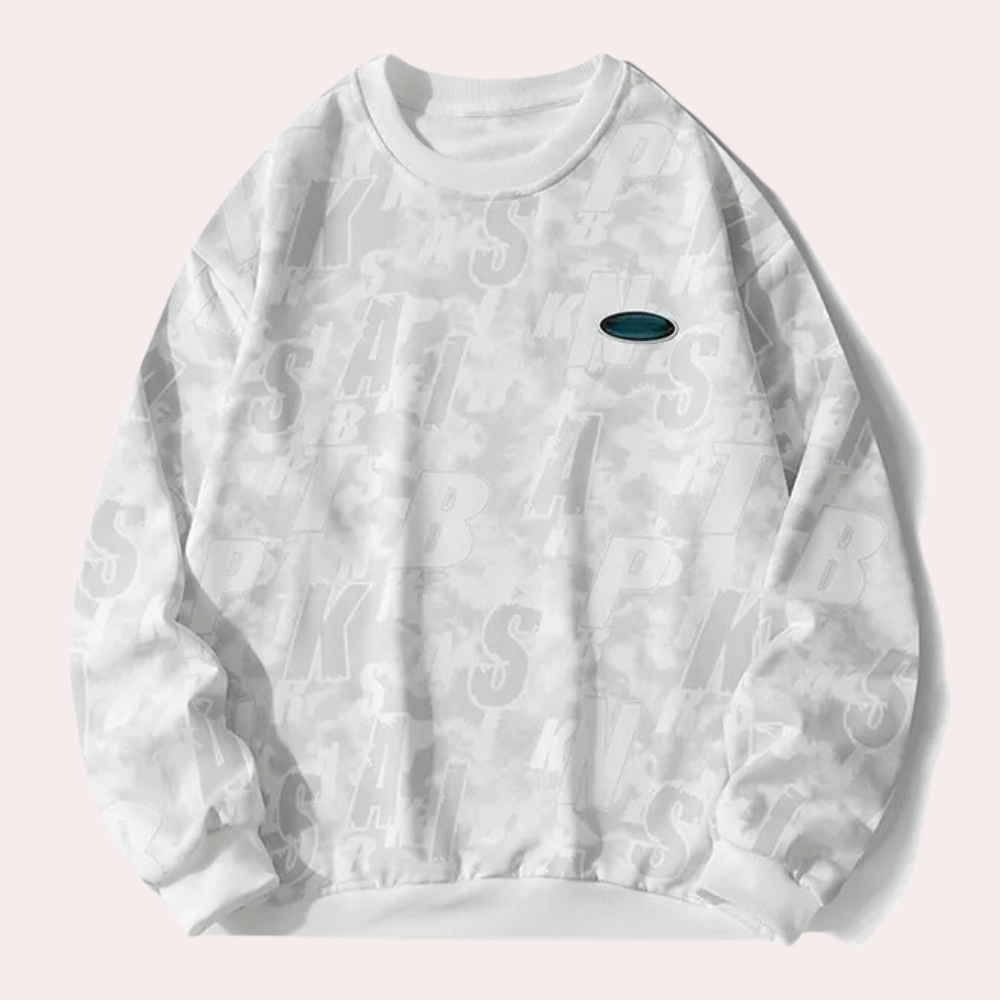 Luxury Men's Sweatshirt - Miles