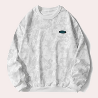 Luxury Men's Sweatshirt - Miles
