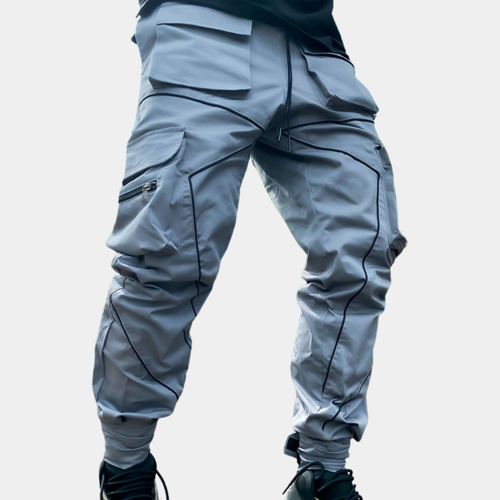 Comfort Fit Cargo Pants for Men - Ryder