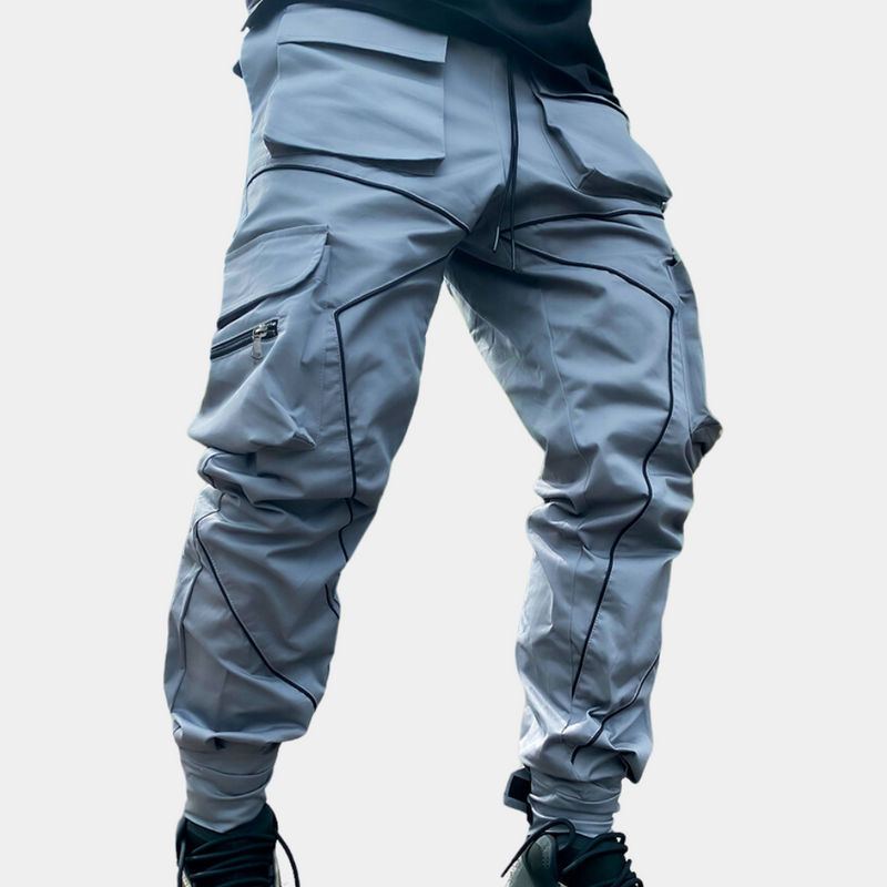 Comfort Fit Cargo Pants for Men - Ryder